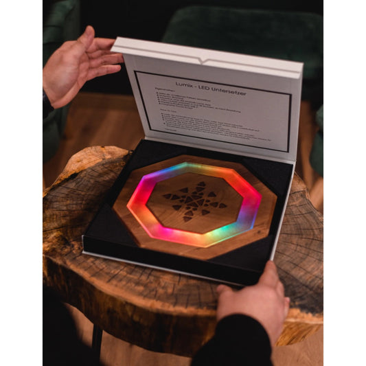 Moshaik Lumix LED Stand