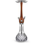 Wookah (Merbau-Check) Hookah