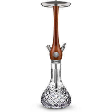 Wookah (Merbau-Check) Hookah