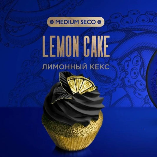 Kraken Tobacco - Lemon Cake