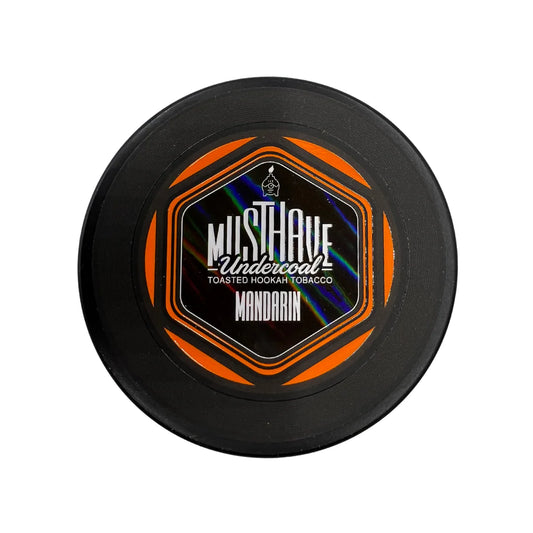 MUSTHAVE Tobacco - Mandarin 125g