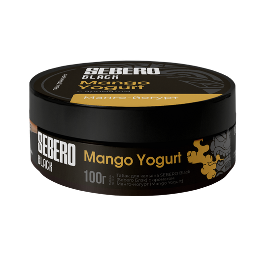 Sebero Black Mango Yogurt | Hookah Vault