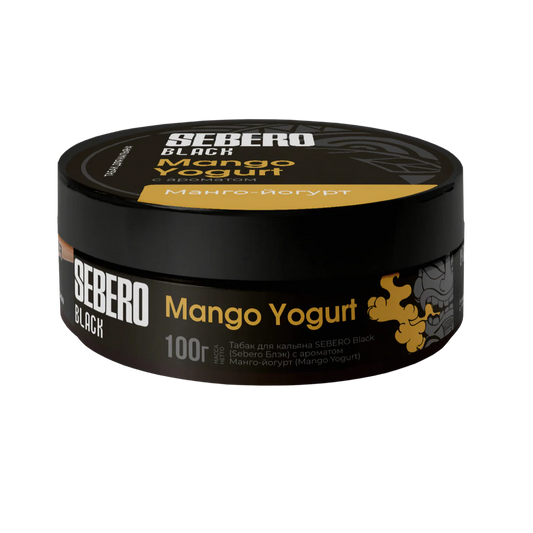 Sebero Black Mango Yogurt