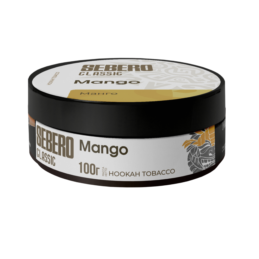 Sebero Classic Mango | Hookah Vault