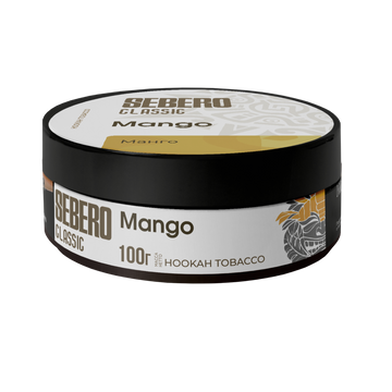 Sebero Classic Mango | Hookah Vault