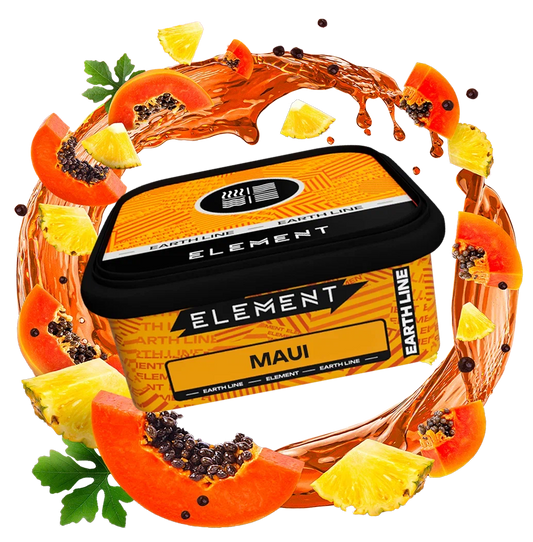 Element Tobacco Earth Line Maui | Hookah Vault