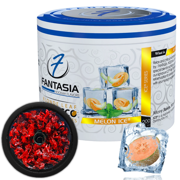 Fantasia Melon Ice | Hookah Vault
