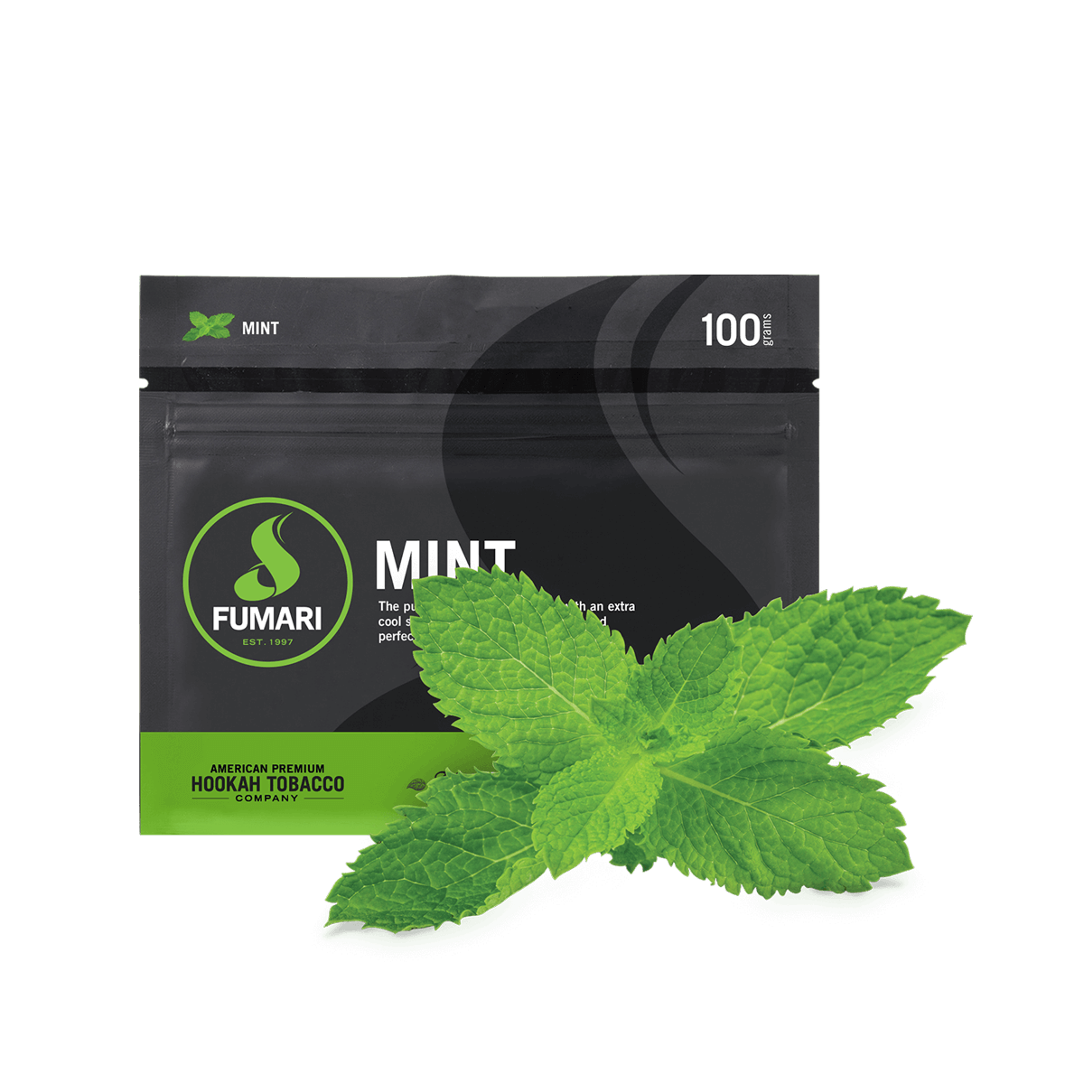 Fumari - Mint 100g | Hookah Vault