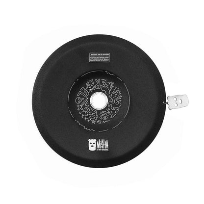 Misha Rebel Hookah (Base Included)