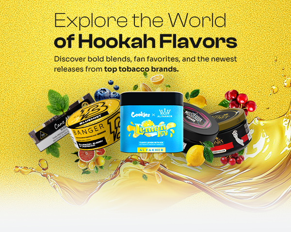 Hookah Vault