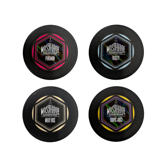 MustHave 4 Pack Bundle