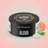 Musthave Alova hookah tobacco — sweet aloe vera flavor