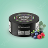 Musthave Berry Holls hookah tobacco — minty berry flavor