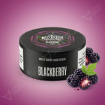 Musthave Blackberry hookah tobacco — sweet ripe blackberry flavor