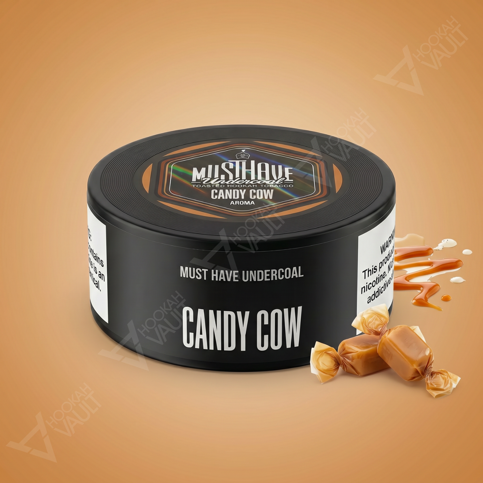 Musthave Candy Cow Hookah Tobacco