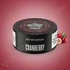 Musthave Cranberry hookah tobacco — tart cranberry flavor