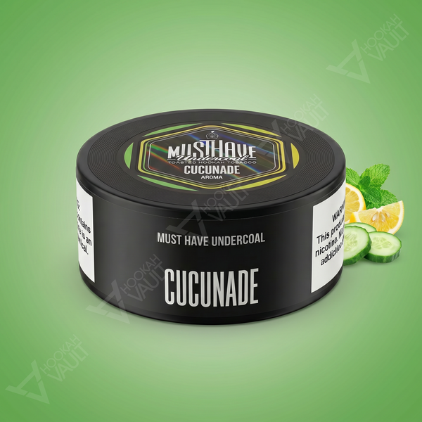 Musthave Cucunade Hookah Tobacco | Hookah Vault