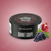 Musthave Garnet Grape hookah tobacco — rich red grape flavor