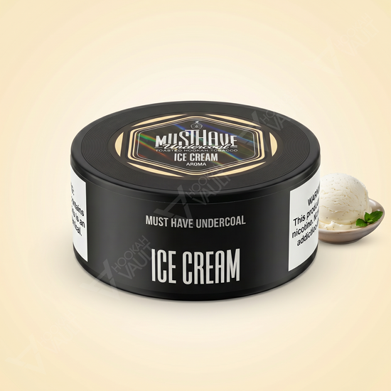 Musthave Ice Cream Hookah Tobacco