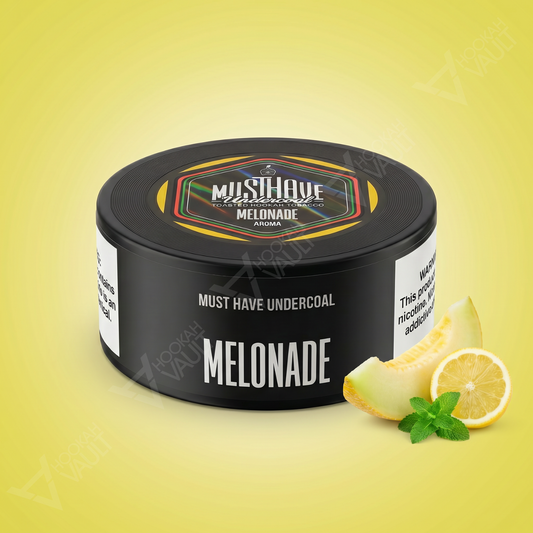 Musthave Melonade hookah tobacco — watermelon lemonade flavor