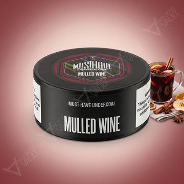 Musthave Mulled Wine hookah tobacco — spiced mulled wine flavor