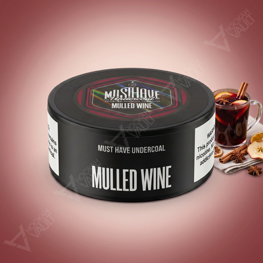 Musthave Mulled Wine hookah tobacco — spiced mulled wine flavor