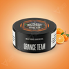 Musthave Orange Team hookah tobacco — sweet juicy orange flavor