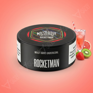 Musthave Rocketman Hookah Tobacco