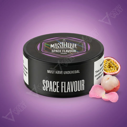 MUSTHAVE Tobacco - Space Flavor 125g