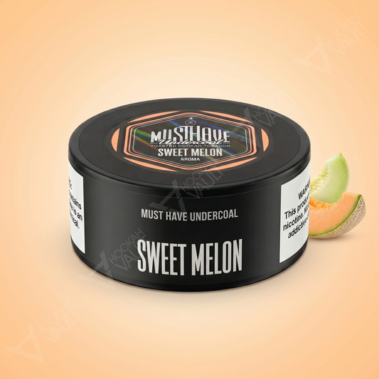 Musthave Sweet Melon hookah tobacco — sweet ripe melon flavor