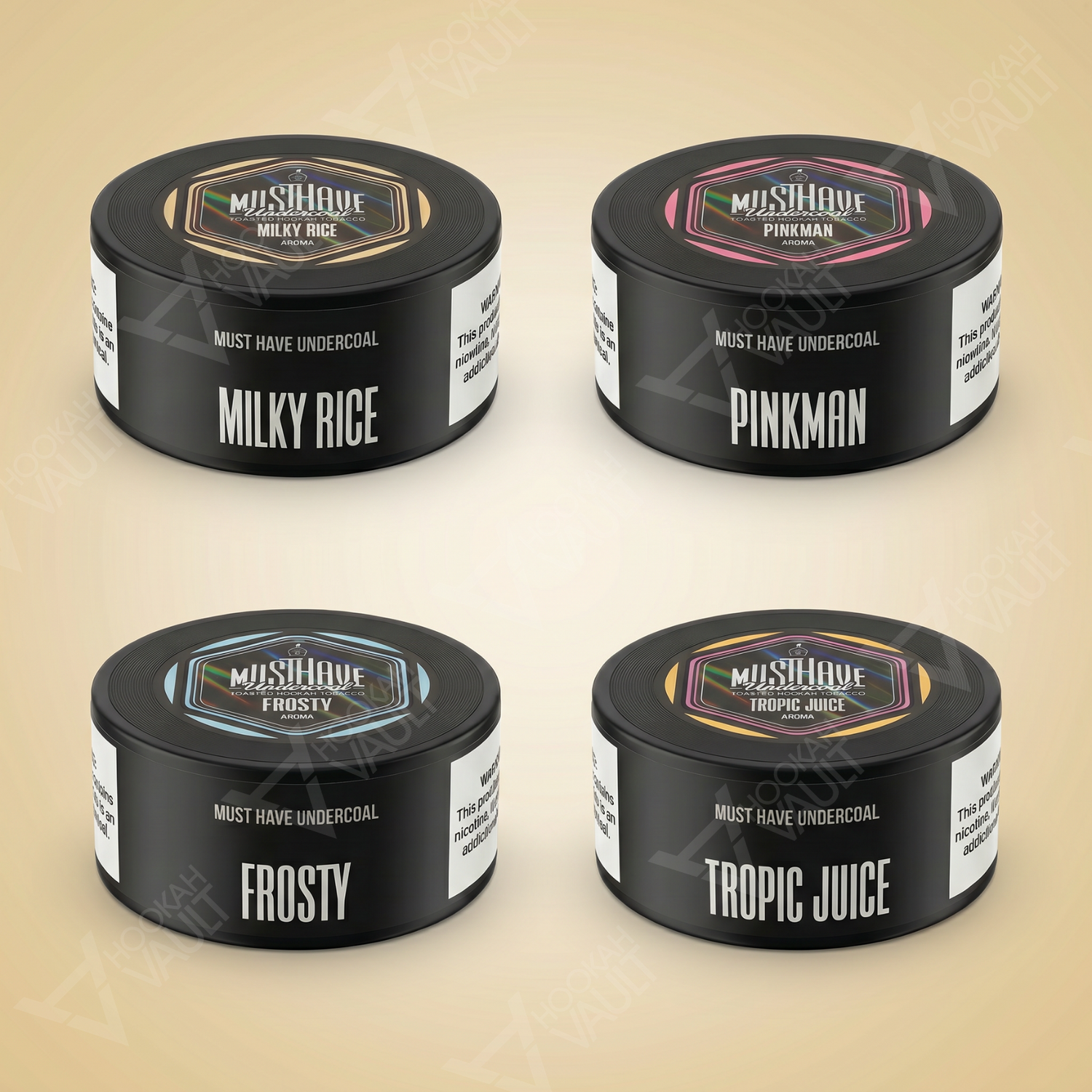 Musthave Hookah Tobacco