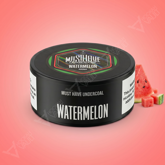 Musthave Watermelon hookah tobacco — sweet juicy watermelon flavor