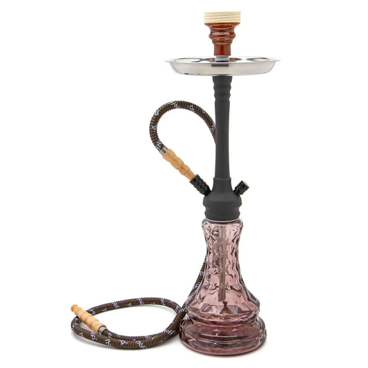 Mya Aiko Light Purple Hookah