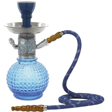 MYA Saray Hookahs - Masters of the Small-Scale Session