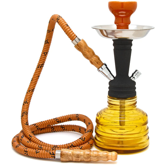Mya Pia Amber Hookah