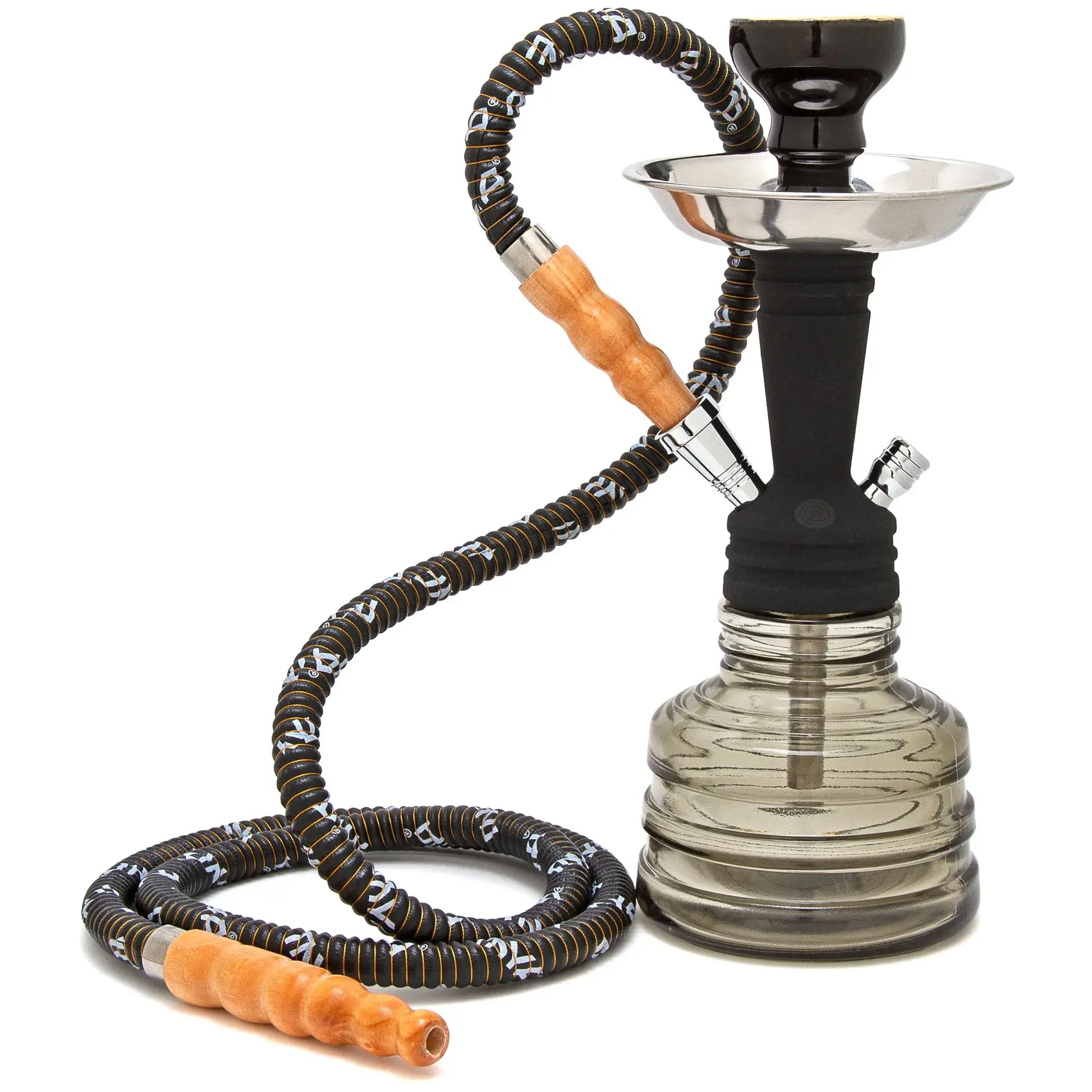 Mya Pia Grey Hookah