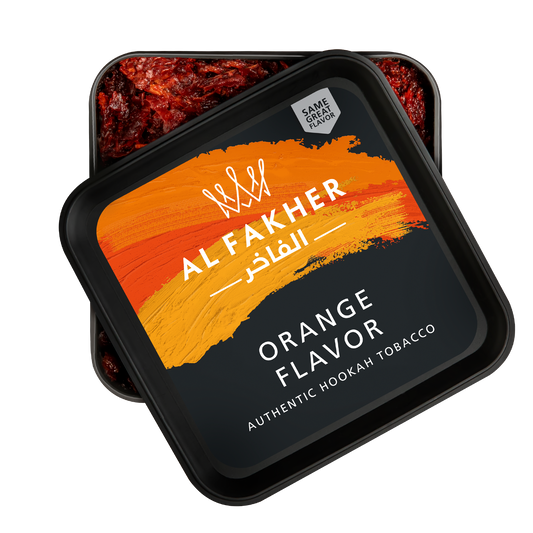 Al Fakher Orange 250g | Hookah Vault