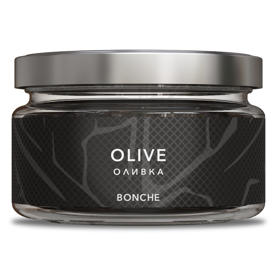 Bonche Hookah Tobacco - Olive