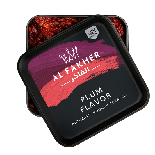 Al Fakher Plum 250g | Hookah Vault