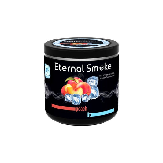 Eternal Smoke - Peach Lit | Hookah Vault