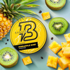 Banger Pineapple Kiwi | Hookah Vault