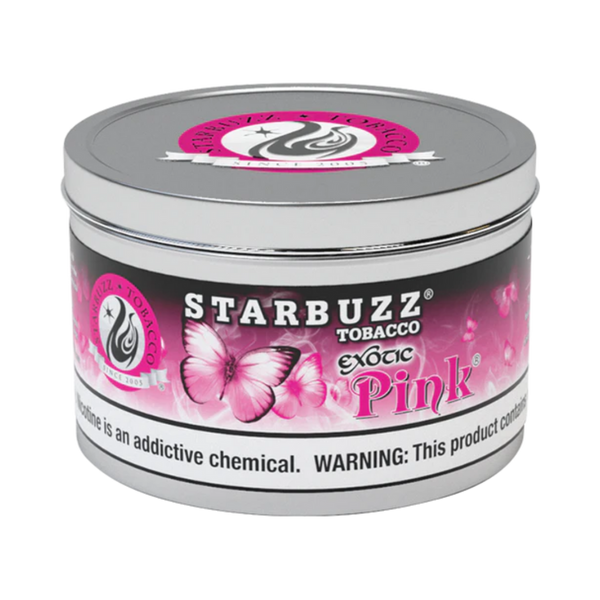 Starbuzz Pink | Hookah Vault Starbuzz Pink | Hookah Vault