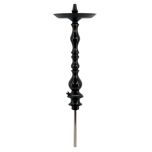 Regal King Hookah Black