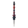 Regal King Hookah Red