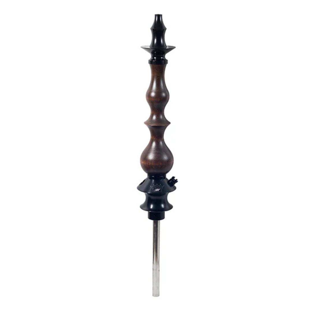 Regal Hookah Queen Brown