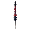 Regal Hookah Queen Red