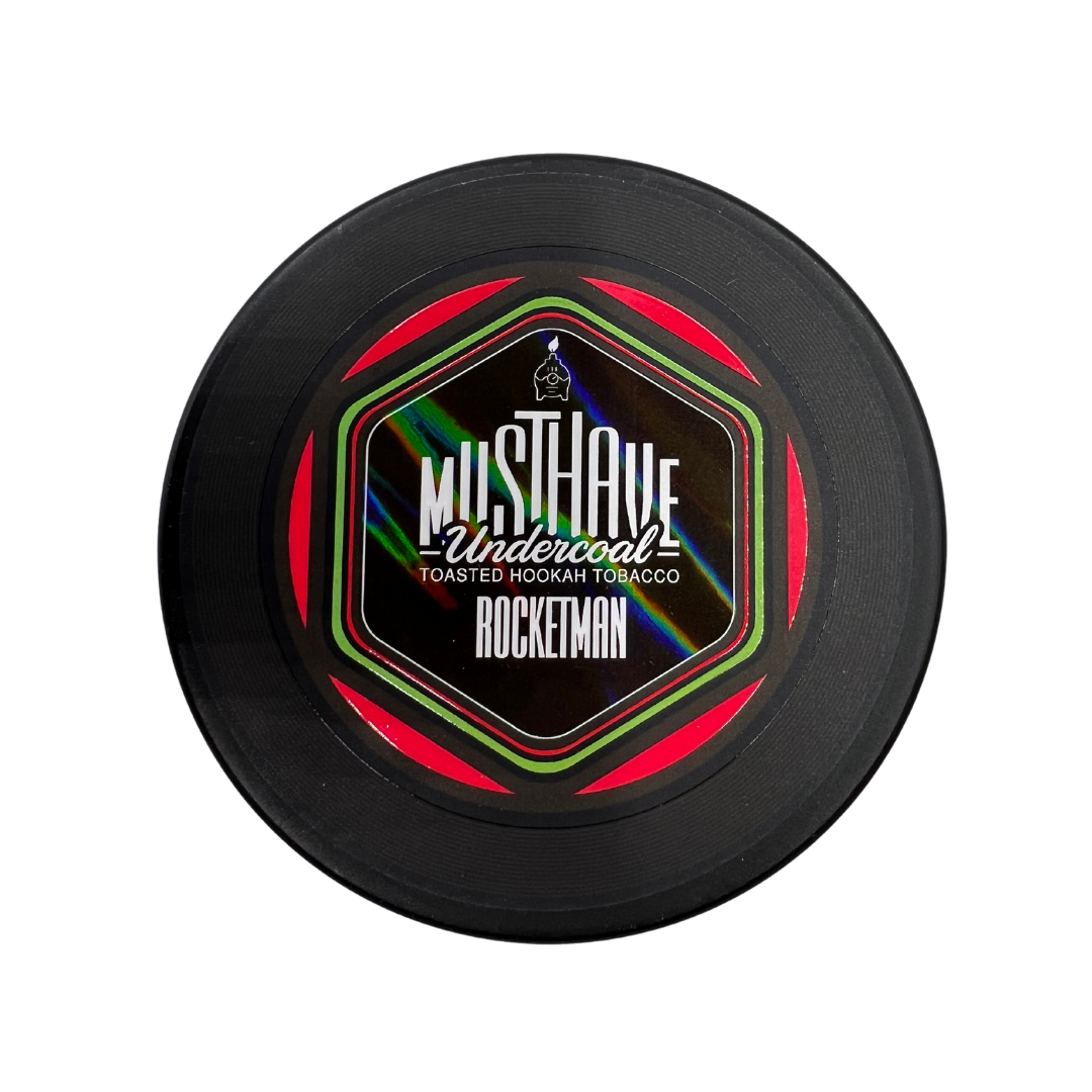must have tobacco MUSTHAVE Sour Apple 125gr buy online hookah shisha russian Musthave Tobacco Premium Russian