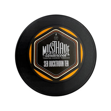 MUSTHAVE Tobacco - Sea Buckthorn Tea 125g