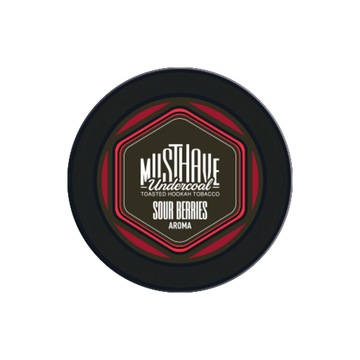MUSTHAVE Hookah Tobacco - Sour Apple | Hookah Vault