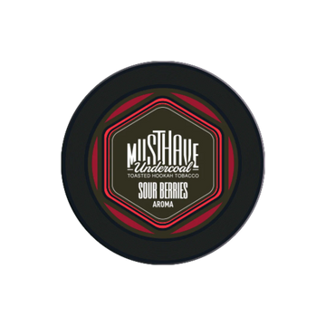 MUSTHAVE Tobacco - Sour Berries 125g